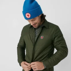 Outlet EXPEDITION X-LÄTT SHIRT M Herren - Flanellhemd Herren Outdoorjacken