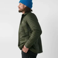 Outlet EXPEDITION X-LÄTT SHIRT M Herren - Flanellhemd Herren Outdoorjacken