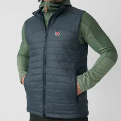 Herren Fjällräven Outdoorjacken^EXPEDITION X-LÄTT VEST M Herren - Weste