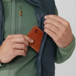 Herren Fjällräven Outdoorjacken^EXPEDITION X-LÄTT VEST M Herren - Weste