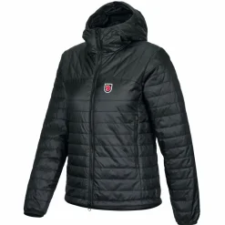 Damen Fjällräven Outdoorjacken^EXPEDITION X-LÄTT HOODIE W Damen - Isolationsjacke