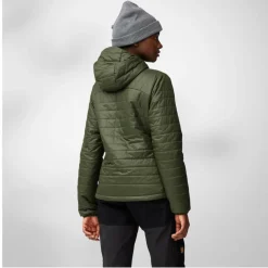 Damen Fjällräven Outdoorjacken^EXPEDITION X-LÄTT HOODIE W Damen - Isolationsjacke