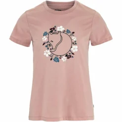 Online FJÄLLBLOMSTER FOX T-SHIRT W Damen - T-Shirt Damen Shirts Und Tops