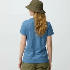 Online FJÄLLBLOMSTER FOX T-SHIRT W Damen - T-Shirt Damen Shirts Und Tops