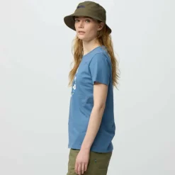 Online FJÄLLBLOMSTER FOX T-SHIRT W Damen - T-Shirt Damen Shirts Und Tops