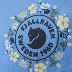 Online FJÄLLBLOMSTER LOGO T-SHIRT W Damen - T-Shirt Damen Shirts Und Tops