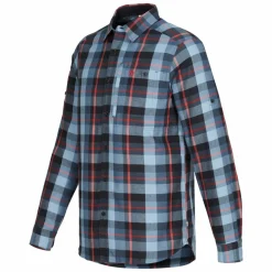 Herren Fjällräven Hemden^FJÄLLGLIM SHIRT M Herren - Flanellhemd