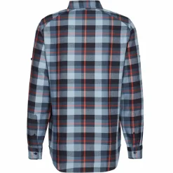 Herren Fjällräven Hemden^FJÄLLGLIM SHIRT M Herren - Flanellhemd