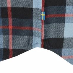 Herren Fjällräven Hemden^FJÄLLGLIM SHIRT M Herren - Flanellhemd