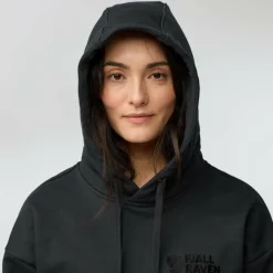 Online FJÄLLRÄVEN CLASSIC HOODIE W Damen - Hoodie Damen Pullover Und Fleecepullover