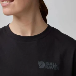 Damen Fjällräven Shirts Und Tops^FJÄLLRÄVEN HEAVY CLASSIC T-SHIRT W Damen - T-Shirt