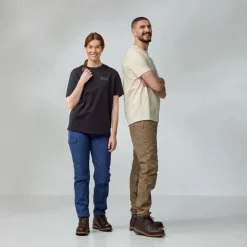 Herren Fjällräven Shirts Und Tops^FJÄLLRÄVEN HEAVY CLASSIC T-SHIRT M Herren - T-Shirt