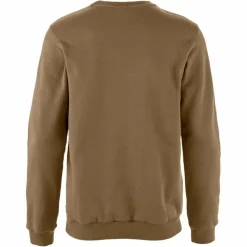 Herren Fjällräven Pullover Und Fleecepullover^FJÄLLRÄVEN LOGO SWEATER M Herren - Sweatshirt
