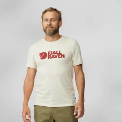 Outlet FJÄLLRÄVEN LOGO T-SHIRT M Herren - T-Shirt Herren Shirts Und Tops