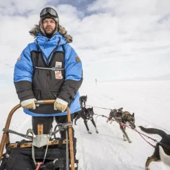 Discount FJÄLLRÄVEN POLAR PARKA M Herren - Daunenjacke Herren Outdoorjacken