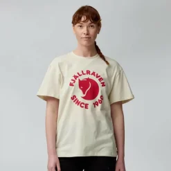 Damen Fjällräven Shirts Und Tops^FJÄLLRÄVEN RELAXED T-SHIRT W Damen - T-Shirt