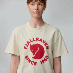 Damen Fjällräven Shirts Und Tops^FJÄLLRÄVEN RELAXED T-SHIRT W Damen - T-Shirt