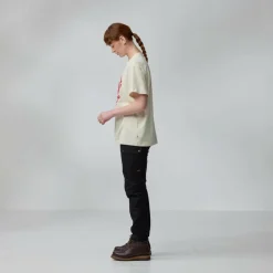 Damen Fjällräven Shirts Und Tops^FJÄLLRÄVEN RELAXED T-SHIRT W Damen - T-Shirt