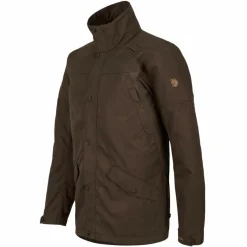 Herren Fjällräven Outdoorjacken^FOREST HYBRID JACKET M Herren - Jagdjacke