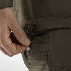 Herren Fjällräven Outdoorjacken^FOREST HYBRID JACKET M Herren - Jagdjacke