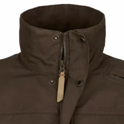 Herren Fjällräven Outdoorjacken^FOREST HYBRID JACKET M Herren - Jagdjacke
