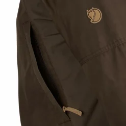 Herren Fjällräven Outdoorjacken^FOREST HYBRID JACKET M Herren - Jagdjacke