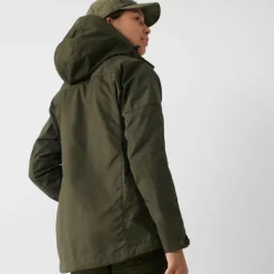 Damen Fjällräven Outdoorjacken^FOREST HYBRID JACKET W Damen - Jagdjacke