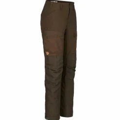 Clearance FOREST HYBRID TROUSERS W Damen - Jagdhose Damen Outdoorhosen