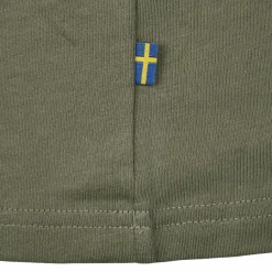 Damen Fjällräven Shirts Und Tops^FOX BOXY LOGO TEE W Damen - T-Shirt