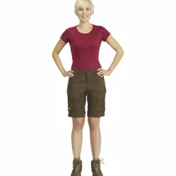 Best GAITER TROUSERS NO. 1 W Damen - Trekkinghose Damen Outdoorhosen