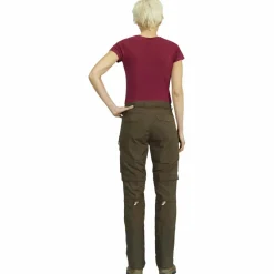 Best GAITER TROUSERS NO. 1 W Damen - Trekkinghose Damen Outdoorhosen