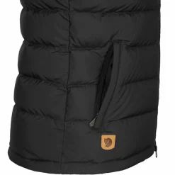 Damen Fjällräven Outdoorjacken^GREENLAND DOWN LINER VEST W Damen - Daunenweste