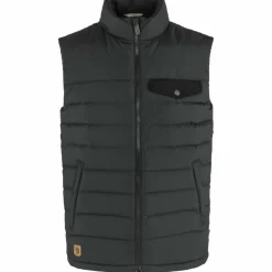 Herren Fjällräven Outdoorjacken^GREENLAND DOWN LINER VEST M Herren - Daunenweste