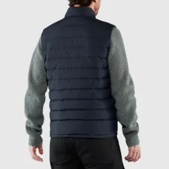 Herren Fjällräven Outdoorjacken^GREENLAND DOWN LINER VEST M Herren - Daunenweste