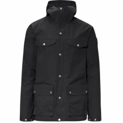 Online GREENLAND JACKET M Herren - Übergangsjacke Herren Outdoorjacken