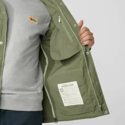 Online GREENLAND JACKET M Herren - Übergangsjacke Herren Outdoorjacken