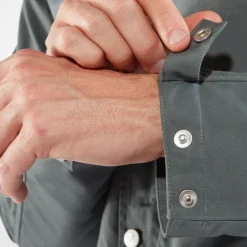 Online GREENLAND JACKET M Herren - Übergangsjacke Herren Outdoorjacken