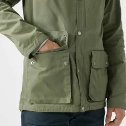 Online GREENLAND JACKET M Herren - Übergangsjacke Herren Outdoorjacken