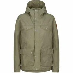 Damen Fjällräven Outdoorjacken^LAND JACKET W Damen - Übergangsjacke