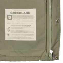 Damen Fjällräven Outdoorjacken^LAND JACKET W Damen - Übergangsjacke