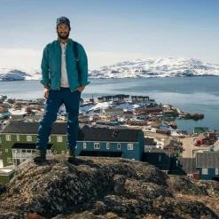 Online GREENLAND JEANS M REG Herren - Jeans Herren Outdoorhosen