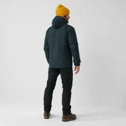 Herren Fjällräven Outdoorjacken^GREENLAND NO. 1 DOWN JACKET M Herren - Daunenjacke