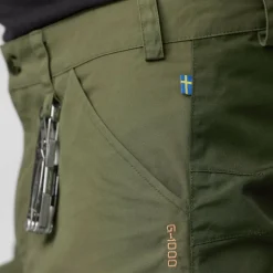 Clearance GREENLAND TRAIL TROUSERS M Herren - Trekkinghose Herren Outdoorhosen