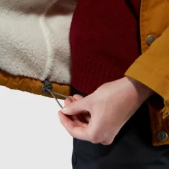 Hot GREENLAND WINTER JACKET W Damen - Winterjacke Damen Outdoorjacken