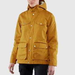 Hot GREENLAND WINTER JACKET W Damen - Winterjacke Damen Outdoorjacken