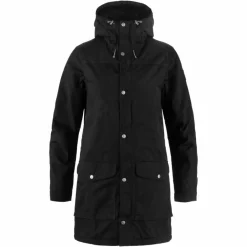 GREENLAND WINTER PARKA W Damen - Winterjacke Damen Outdoorjacken
