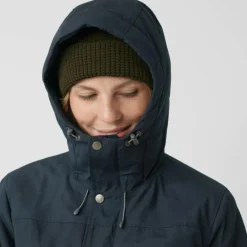 GREENLAND WINTER PARKA W Damen - Winterjacke Damen Outdoorjacken