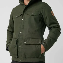 Sale GREENLAND WINTER JACKET M Herren - Übergangsjacke Herren Outdoorjacken