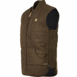 Herren Fjällräven Outdoorjacken^GRIMSEY VEST M Herren - Weste