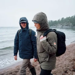 HC HYDRATIC PADDED TRAIL JKT M Herren - Winterjacke Herren Outdoorjacken